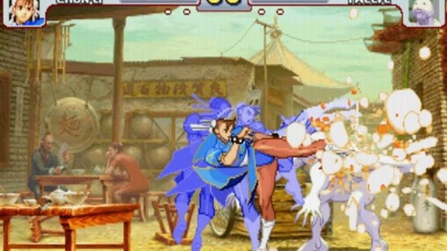 Street Fighter Anniversary Collection 2