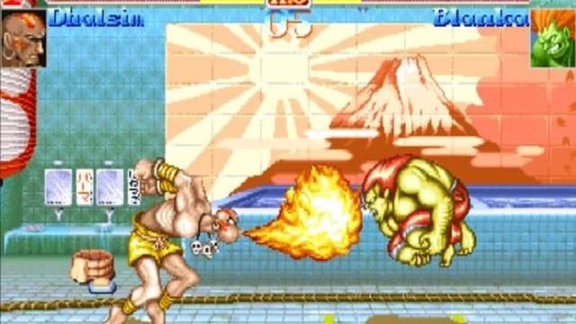 Street Fighter Anniversary Collection 3