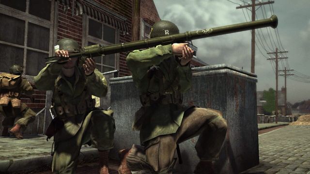 Brothers in Arms: Hell's Highway 3