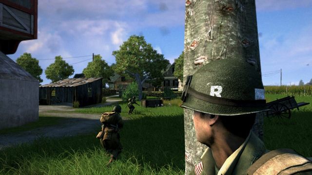 Brothers in Arms: Hell's Highway 4