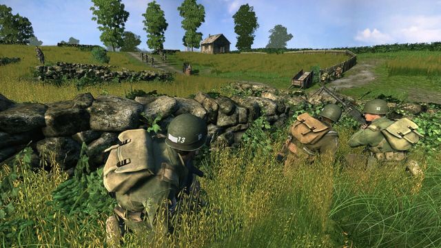 Brothers in Arms: Hell's Highway 5