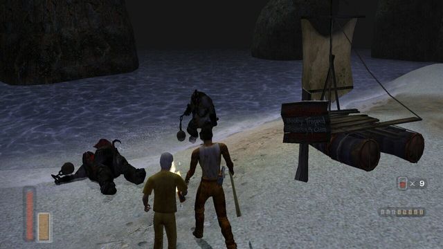 The Suffering 3
