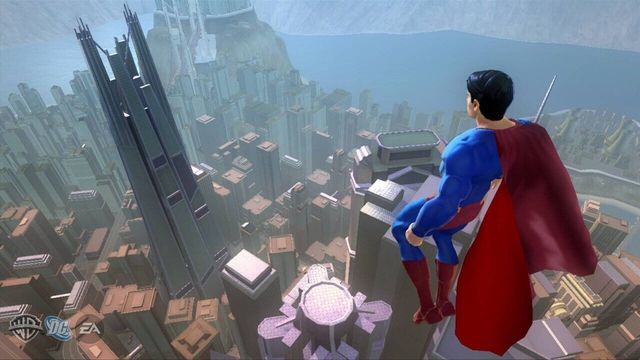 Superman Returns: The Videogame 2