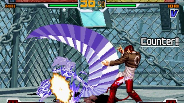 SNK vs. Capcom: SVC Chaos 2