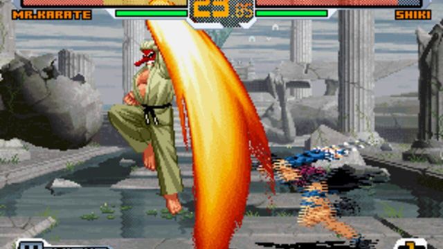 SNK vs. Capcom: SVC Chaos 3