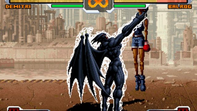 SNK vs. Capcom: SVC Chaos 4