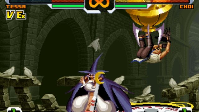 SNK vs. Capcom: SVC Chaos 5