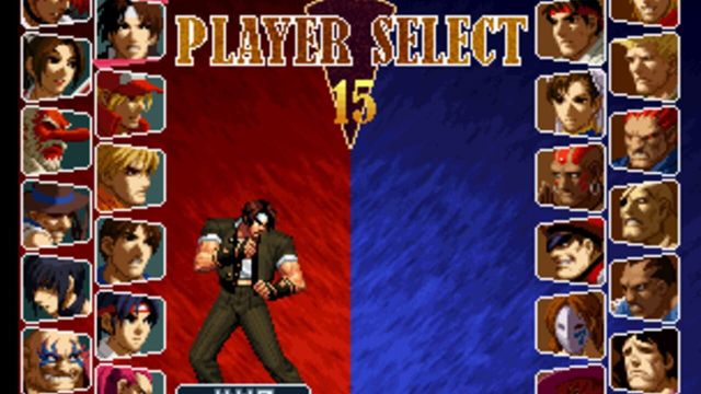 SNK vs. Capcom: SVC Chaos 6