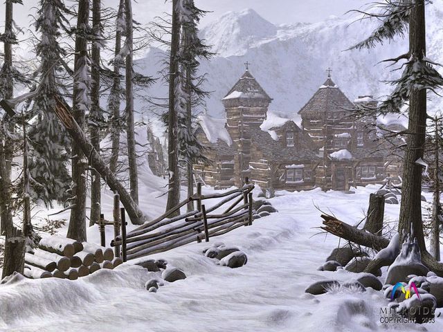 Syberia II 2