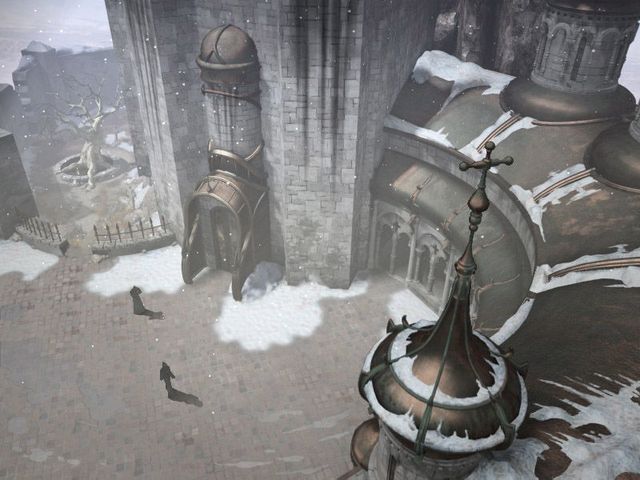 Syberia II 3