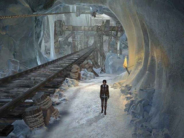 Syberia II 4