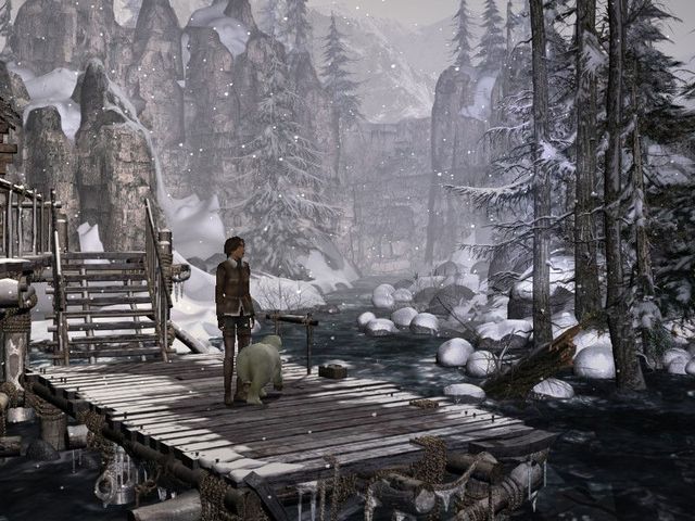 Syberia II 5
