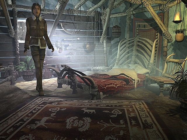 Syberia II 6