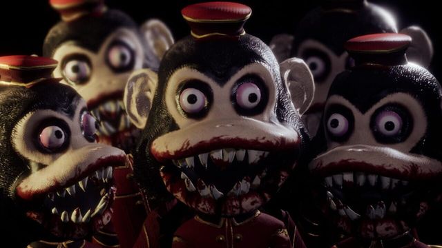 Dark Deception 2