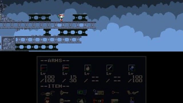 Cave Story 5