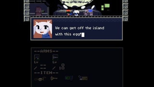 Cave Story 6