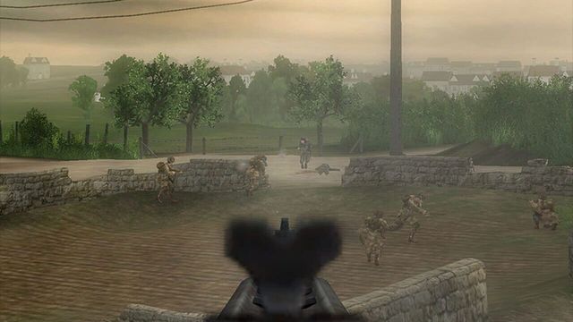 Brothers in Arms: Road to Hill 30 2