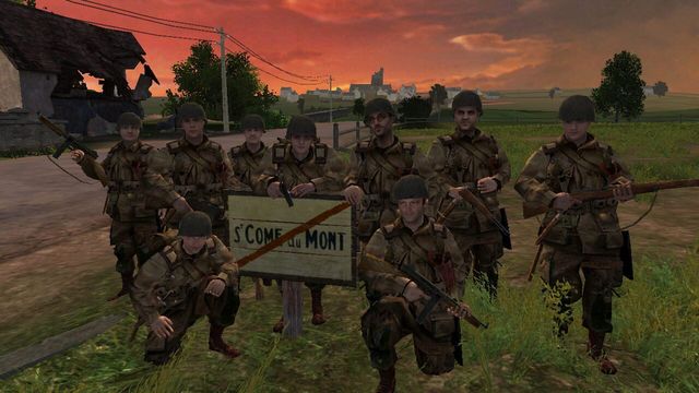 Brothers in Arms: Road to Hill 30 4