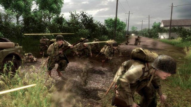 Brothers in Arms: Road to Hill 30 5
