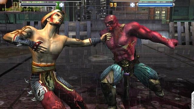 Tao Feng: Fist of the Lotus 1