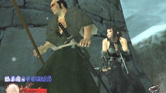 Tenchu: Wrath of Heaven 2