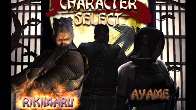 Tenchu: Wrath of Heaven 4
