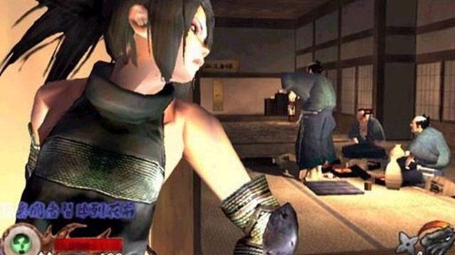 Tenchu: Wrath of Heaven 5