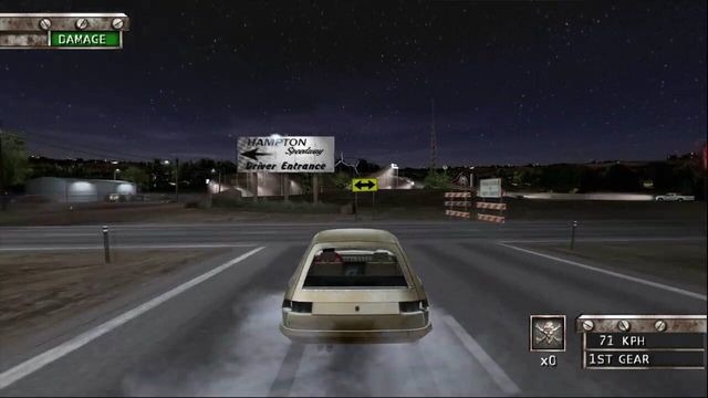Test Drive: Eve of Destruction 1
