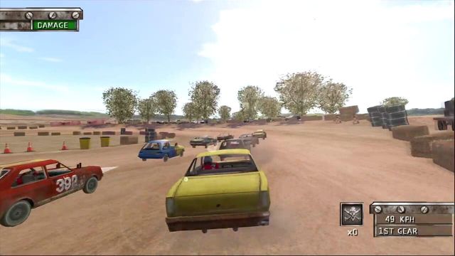 Test Drive: Eve of Destruction 3