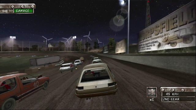 Test Drive: Eve of Destruction 4