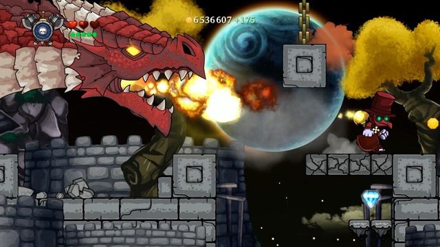 Magic Rampage 1