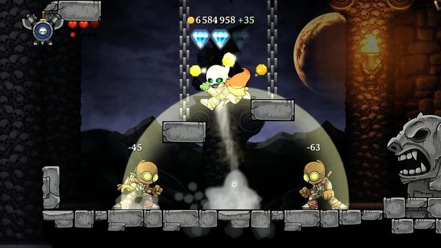 Magic Rampage 2