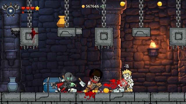 Magic Rampage 4