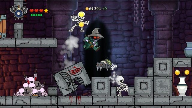 Magic Rampage 5