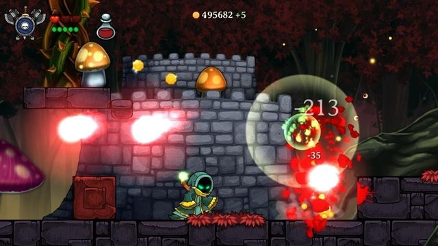 Magic Rampage 6