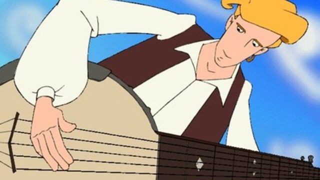 The Curse of Monkey Island 2