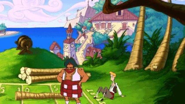 The Curse of Monkey Island 3