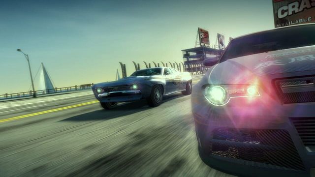 Burnout Paradise 3
