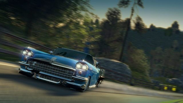 Burnout Paradise 4
