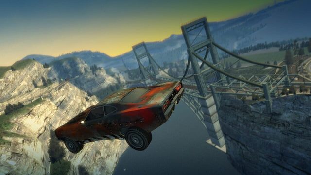Burnout Paradise 5