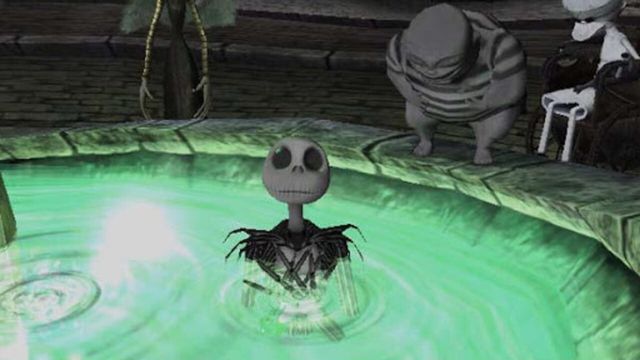 The Nightmare Before Christmas: Oogie's Revenge 2