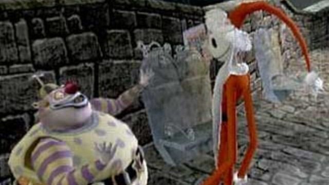 The Nightmare Before Christmas: Oogie's Revenge 3