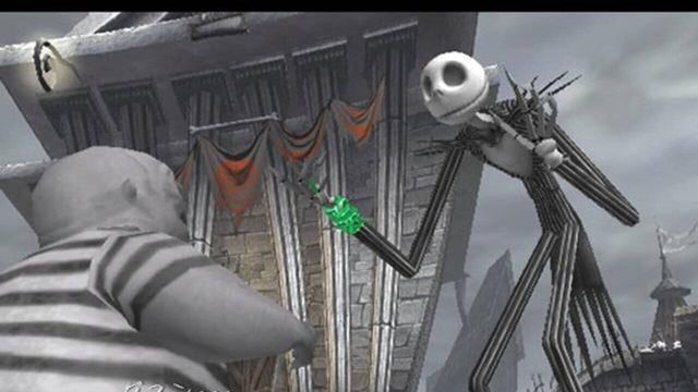 The Nightmare Before Christmas: Oogie's Revenge 5