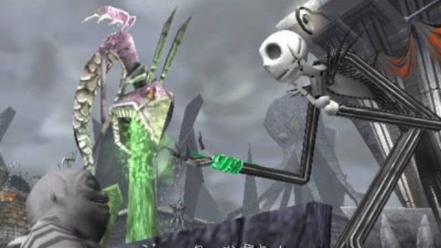 The Nightmare Before Christmas: Oogie's Revenge 6