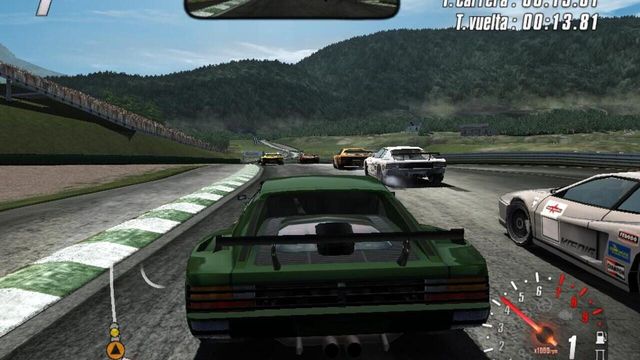 TOCA Race Driver 2 4