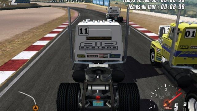 TOCA Race Driver 2 5