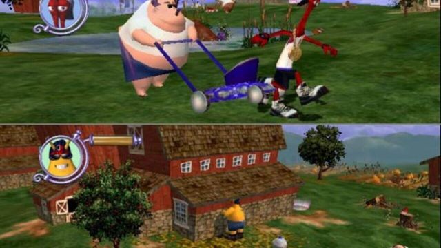 ToeJam & Earl III: Mission to Earth 3