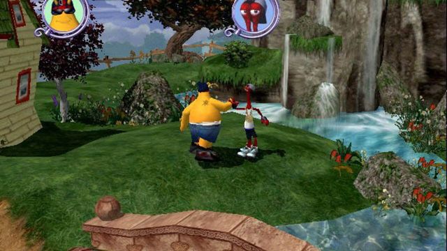 ToeJam & Earl III: Mission to Earth 4