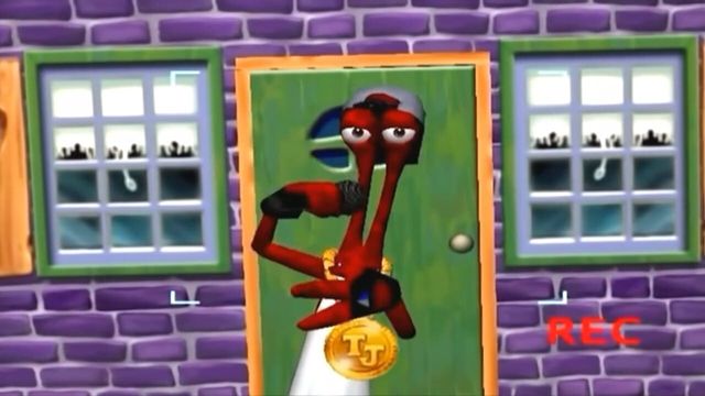 ToeJam & Earl III: Mission to Earth 5