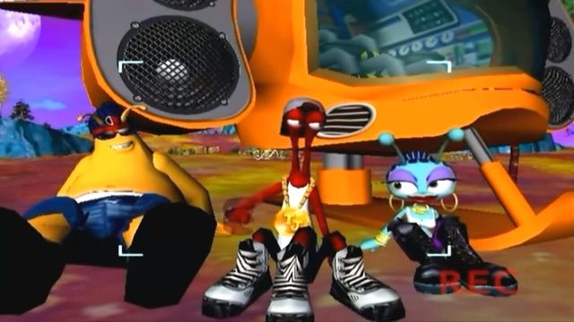 ToeJam & Earl III: Mission to Earth 6